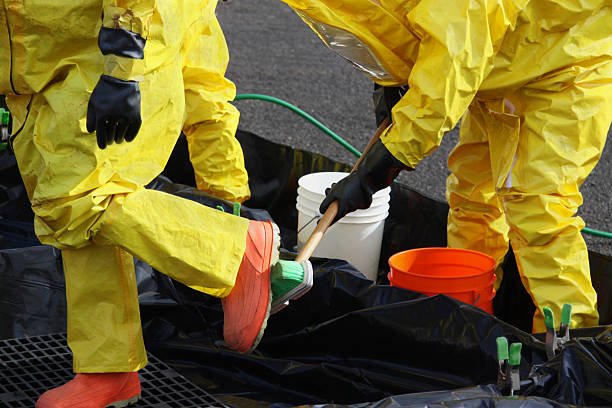 Licensed Sewage Cleanup service in Central City, PA - Dulley Family Biohazard Services
